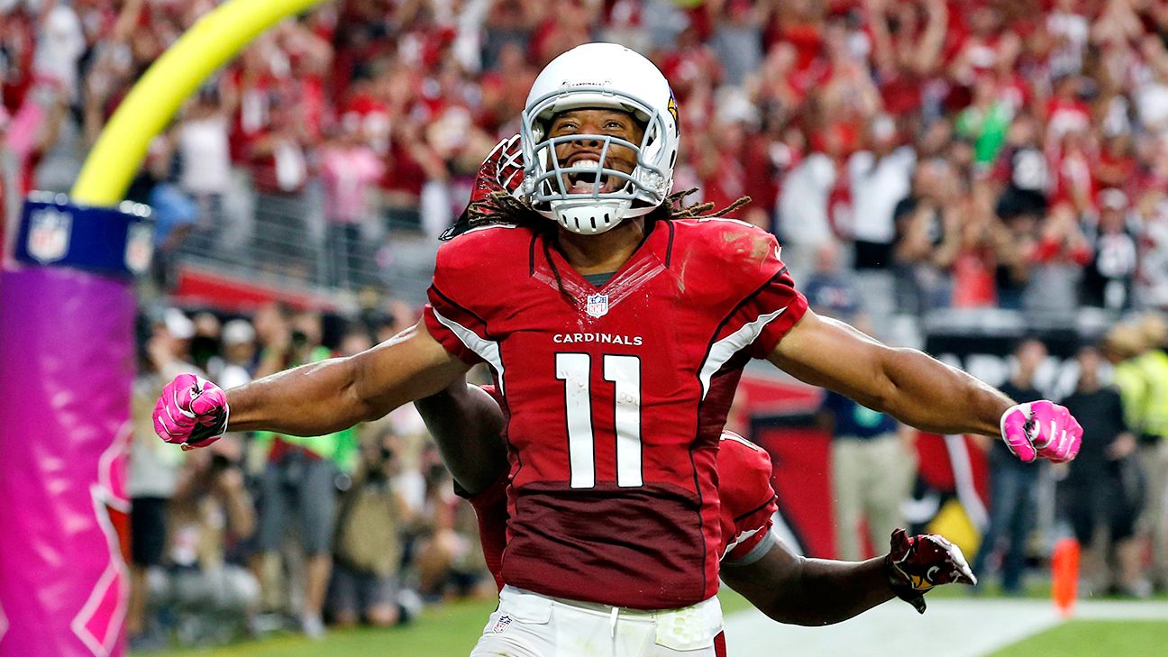 Larry Fitzgerald to have number retired by Cardinals, be inducted into team's Ring of Honor