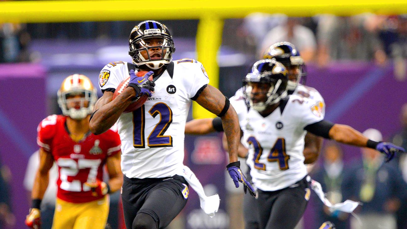 Baltimore Ravens: Jacoby Jones to Retire as a Raven Friday