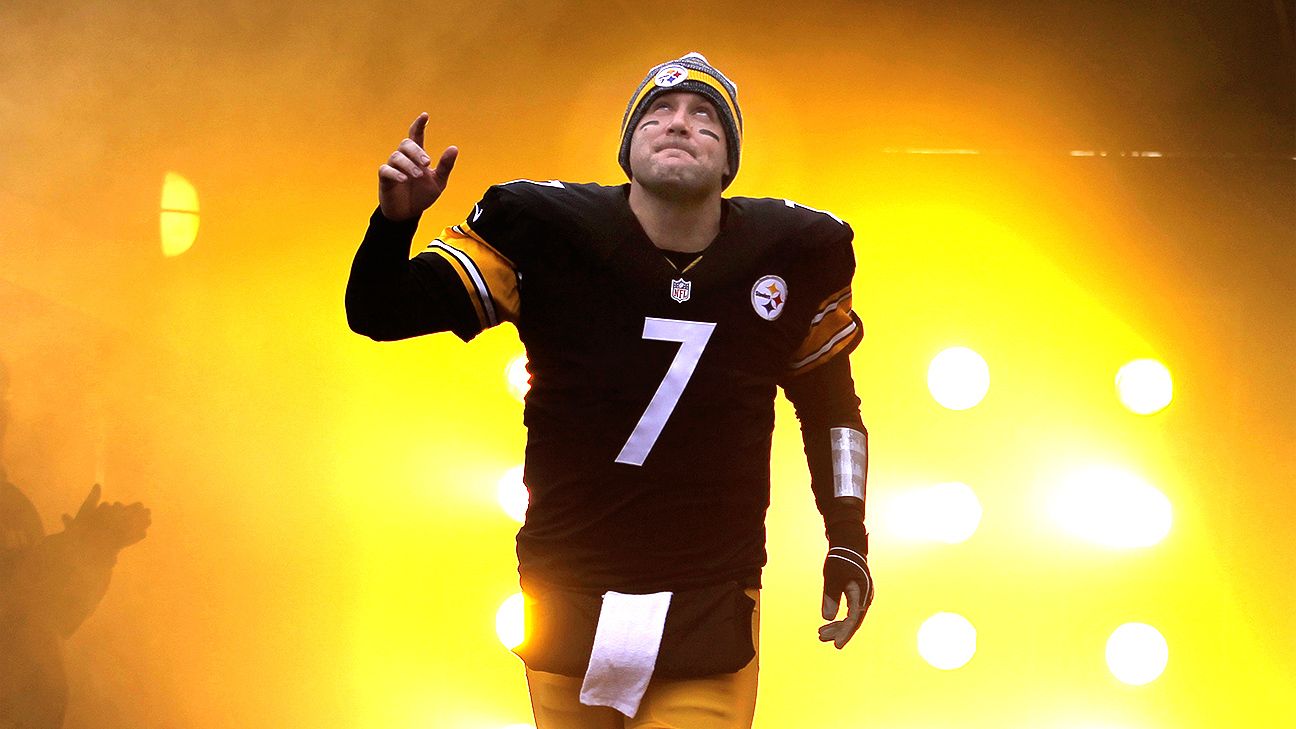 Ben Roethlisberger agrees contract extension with Pittsburgh