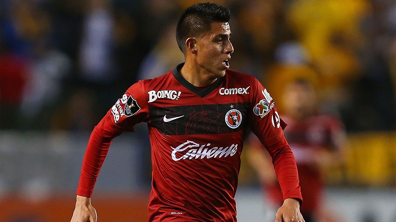 Joe Corona, Greg Garza and Edgar Castillo all make MX trades