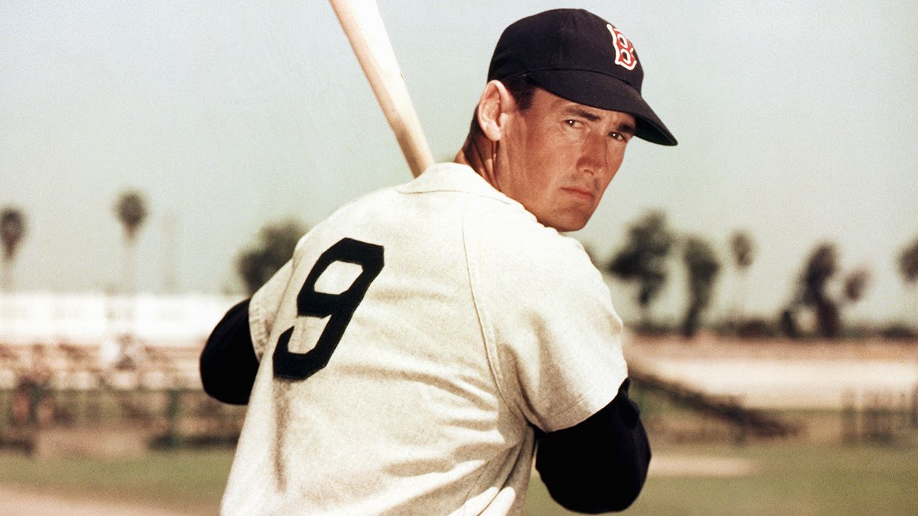 Ted Williams' daughter on why baseball legend was cryogenically frozen