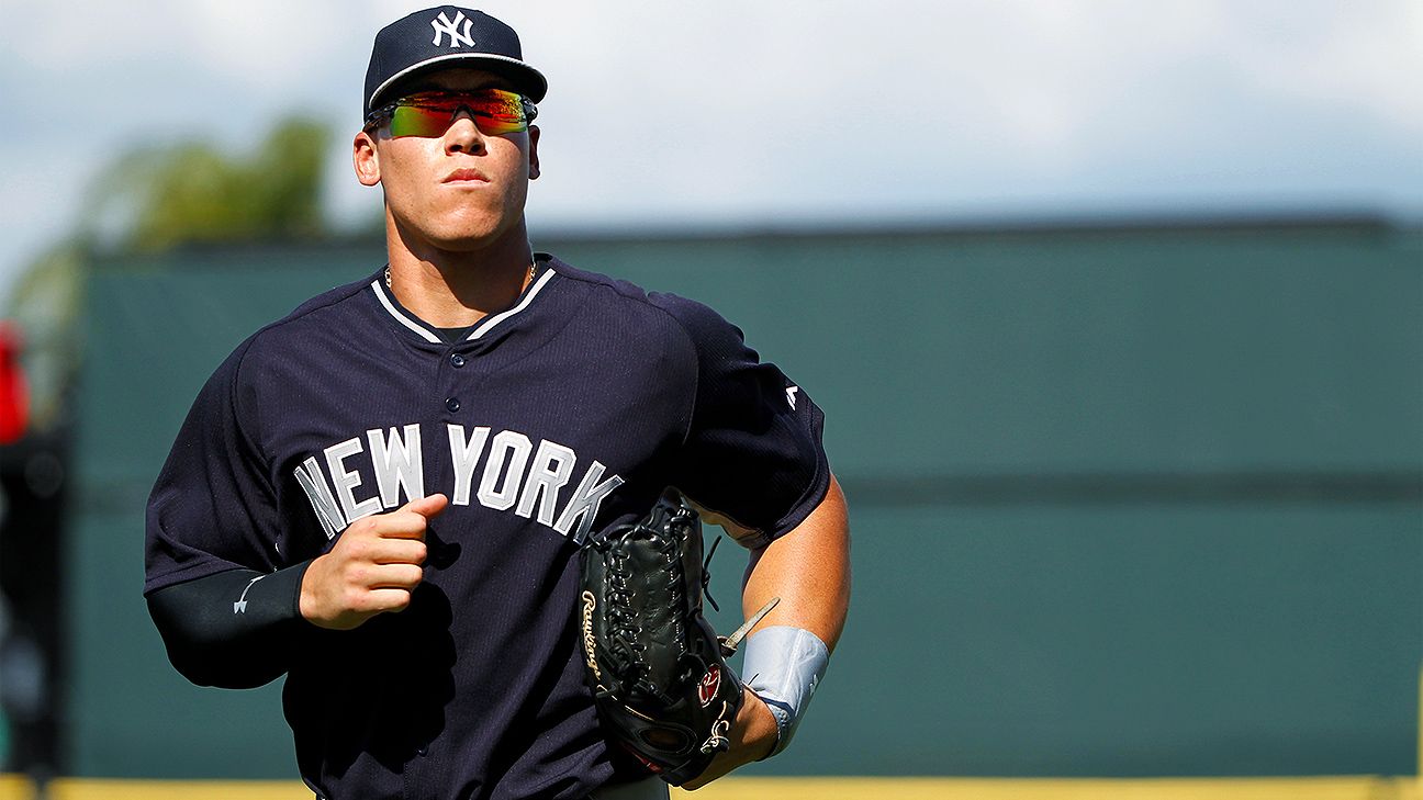 New York Yankees release Alex Rodriguez, promote prospects Aaron Judge,  Tyler Austin - ESPN