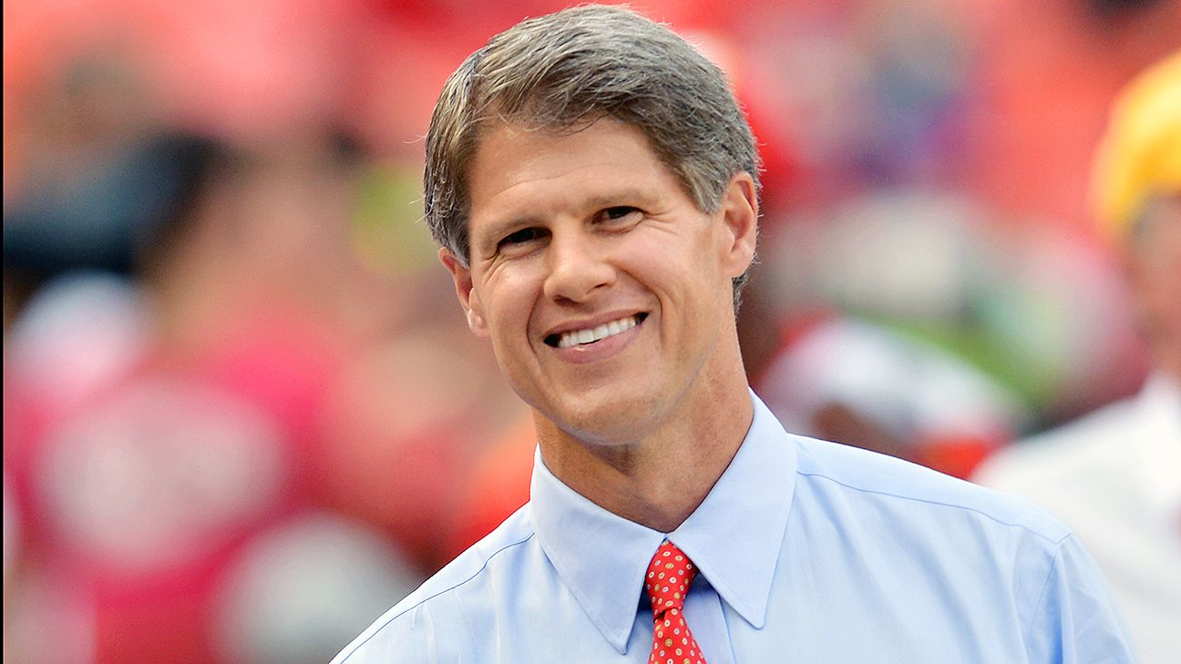 Clark Hunt says Chiefs are close to being championship caliber - ESPN -  Kansas City Chiefs Blog- ESPN