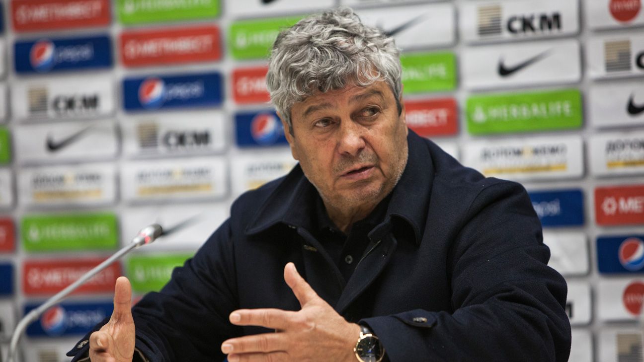 Zenit St Petersburg sack Mircea Lucescu after second straight Champions League failure - ESPN