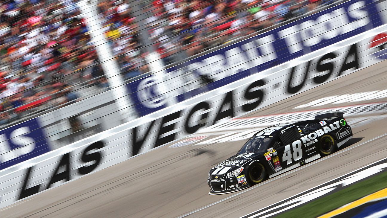 Las Vegas Motor Speedway to get second NASCAR Cup race in 2018 - 1296 x 729 jpeg 228kB