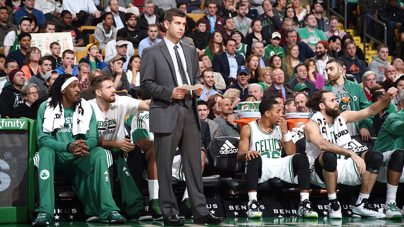 NBA The NBA Front Office analyzes what the Boston Celtics should do