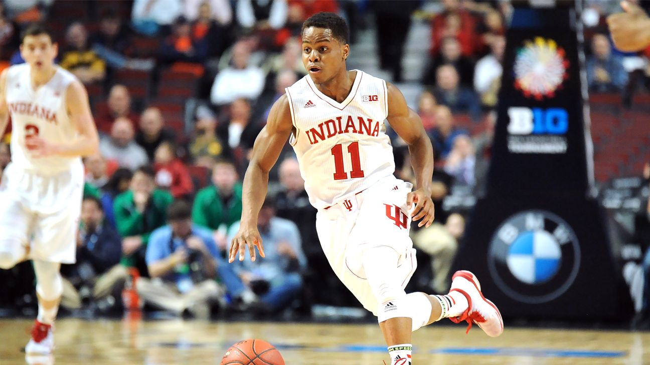 indiana basketball espn