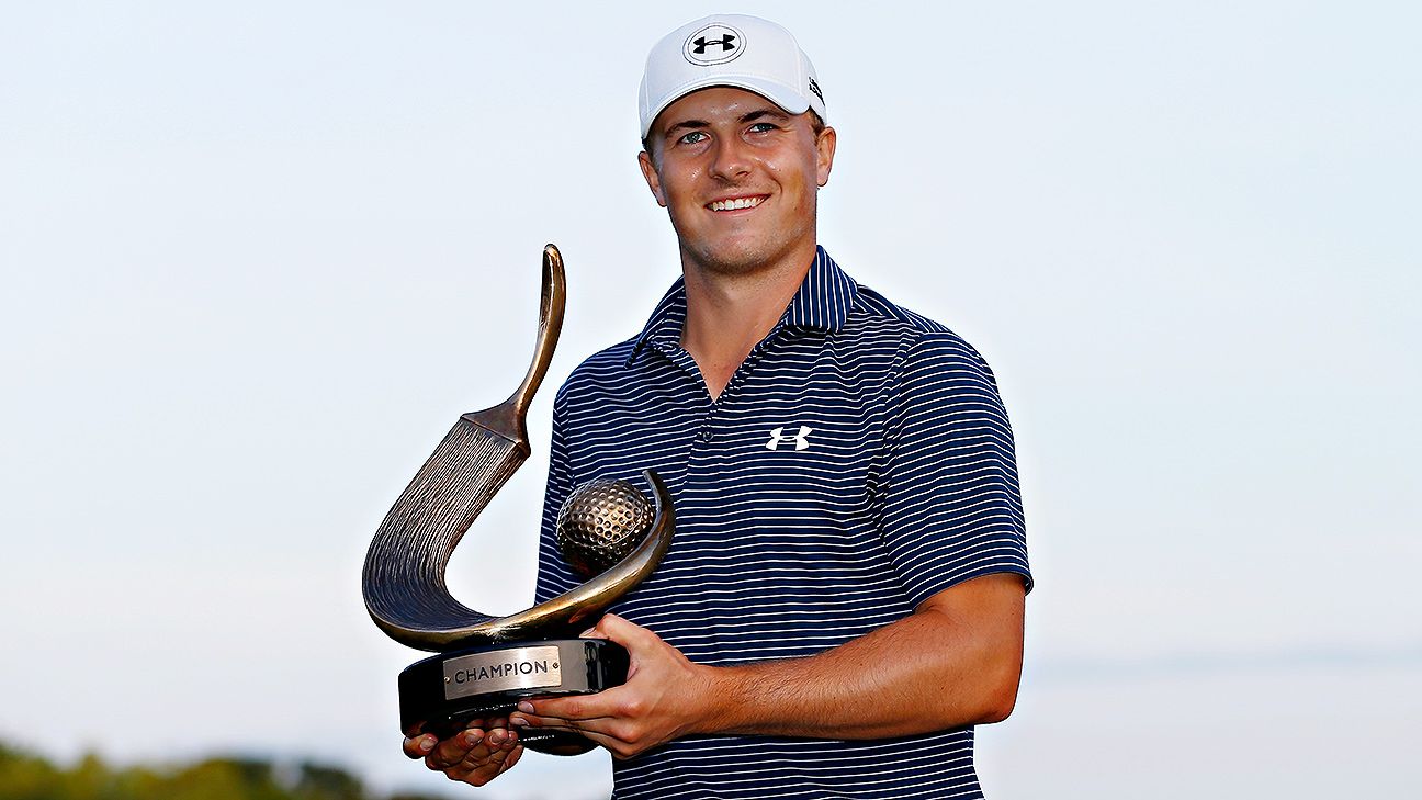 Jordan Spieth squarely among Masters favorites after Valspar ...