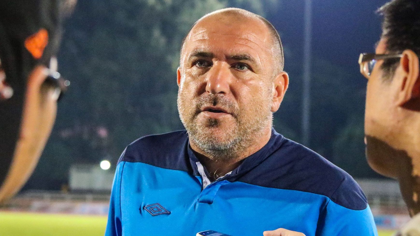 Kraljevic for Balestier S.League title charge