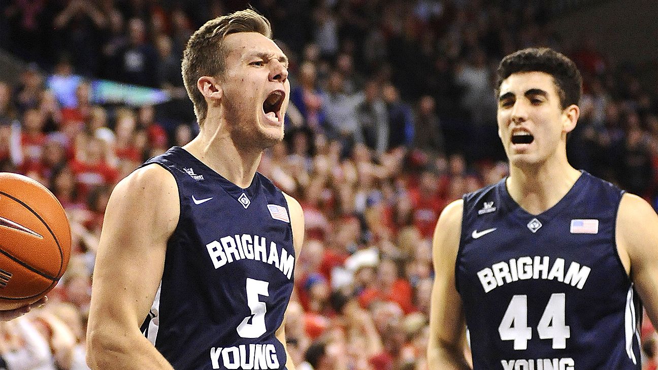 Looking ahead BYU Cougars ESPN Men's College Basketball Blog ESPN