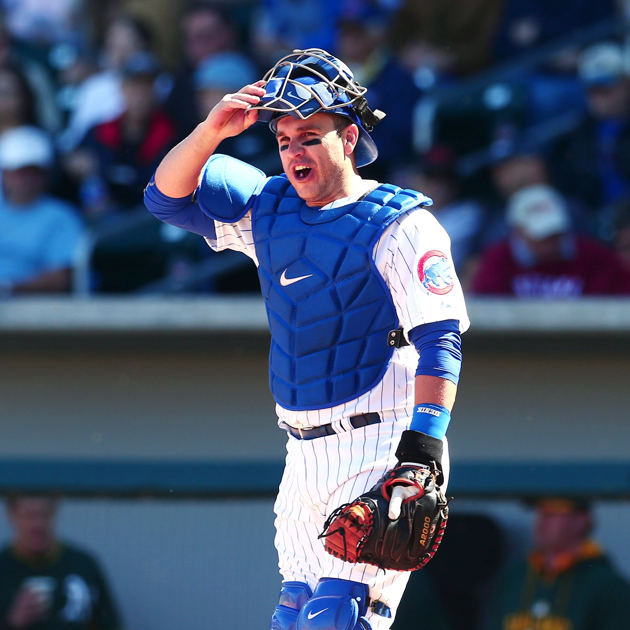 Miguel Montero brings passion, intensity to Chicago Cubs clubhouse ...