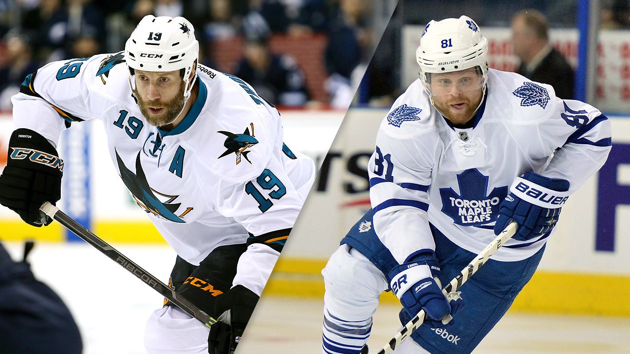 NHL: Showdown - Toronto Maple Leafs' Phil Kessel versus ...