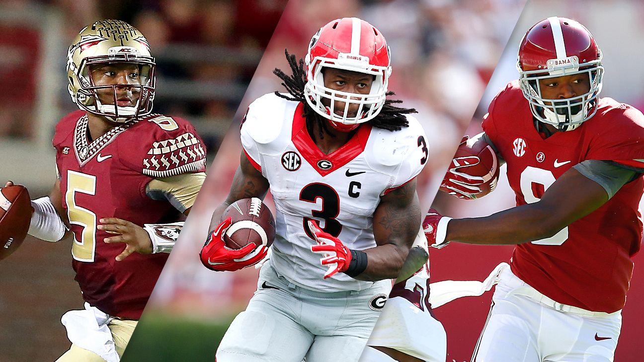 Ranking top prospects at every position 2015 NFL draft ESPN