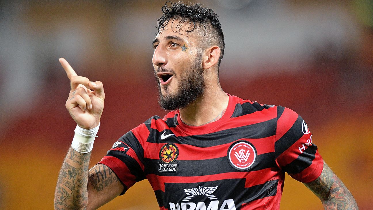 Aussie striker Bulut joins Greece's Iraklis - ESPN