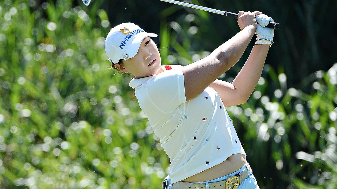 Mirim Lee leads LPGA Tour's Kia Classic - ESPN