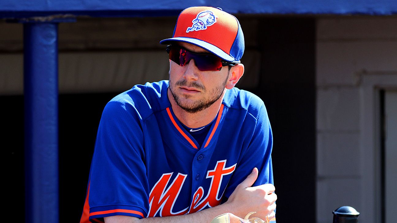 Amazin' Army on X: Jerry Blevins followed the Reyes and Cabrera