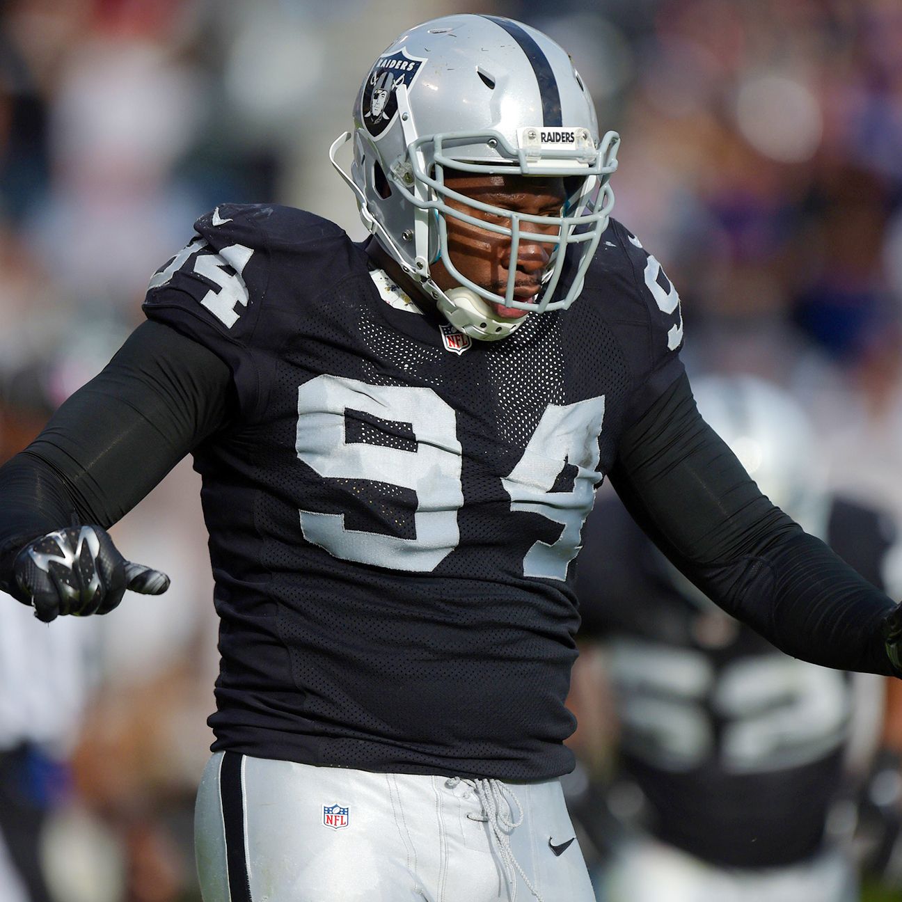 Raiders release Antonio Smith - ESPN Raiders release Antonio Smith - ESPN