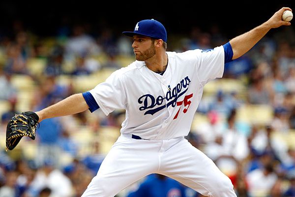 Paco Rodriguez back with Los Angeles Dodgers after learning