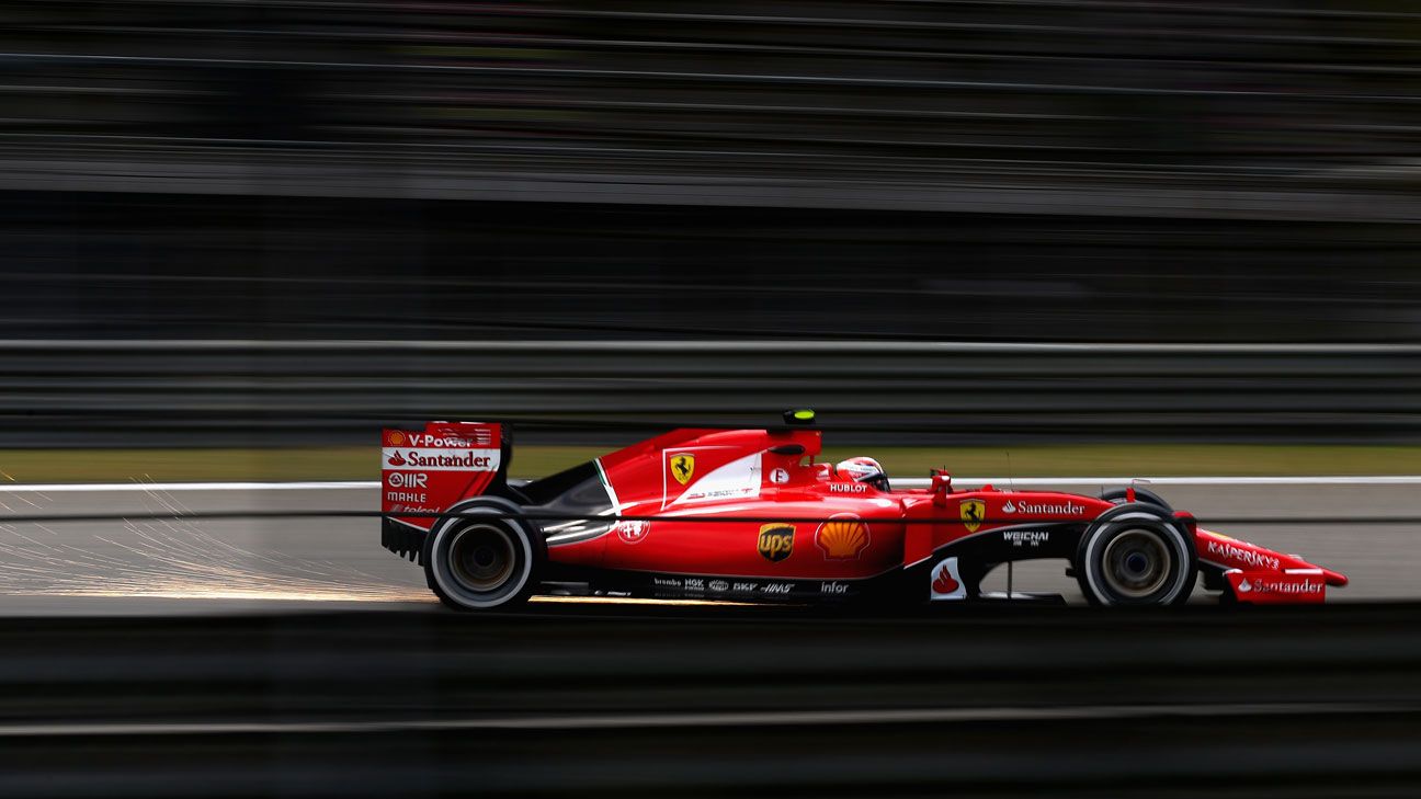 Philip Morris renews Ferrari sponsorship on the quiet - ESPN