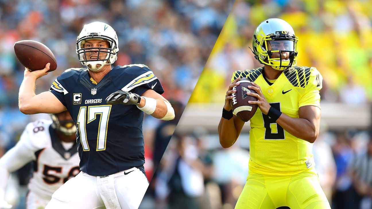 ESPN Draft Analyst McShay: Rivers Trade Would Benefit Titans, Chargers