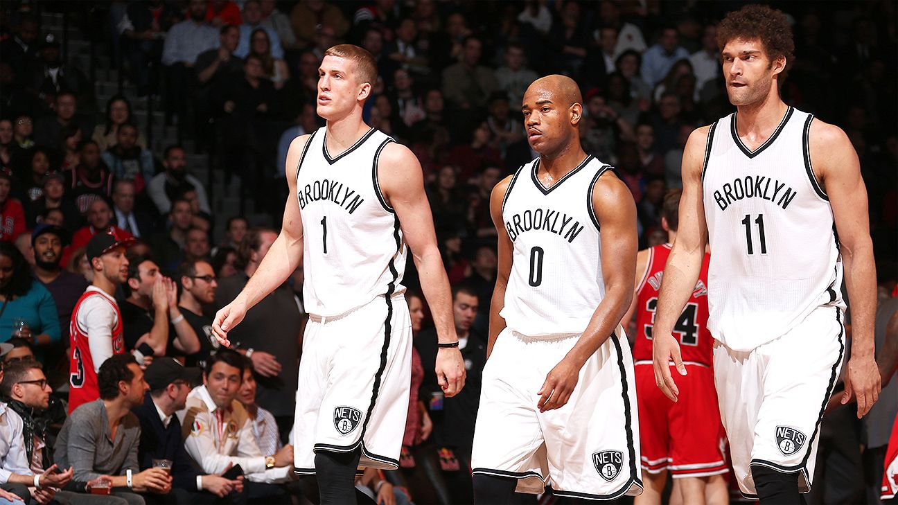 Playoff fate not just up to Nets anymore ESPN Brooklyn Nets Blog ESPN