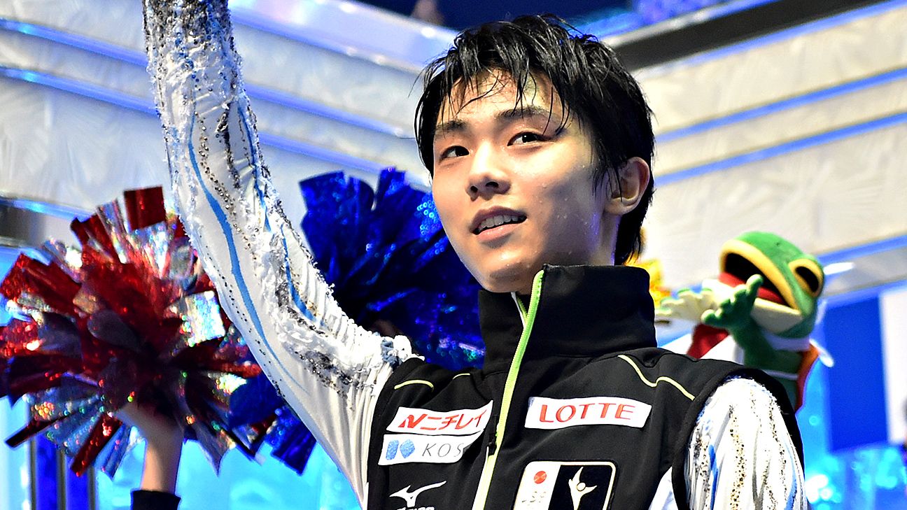 NHK Trophy 2010 Юдзуру Ханю. Yuzuru Hanyu. Мурас юнайтед