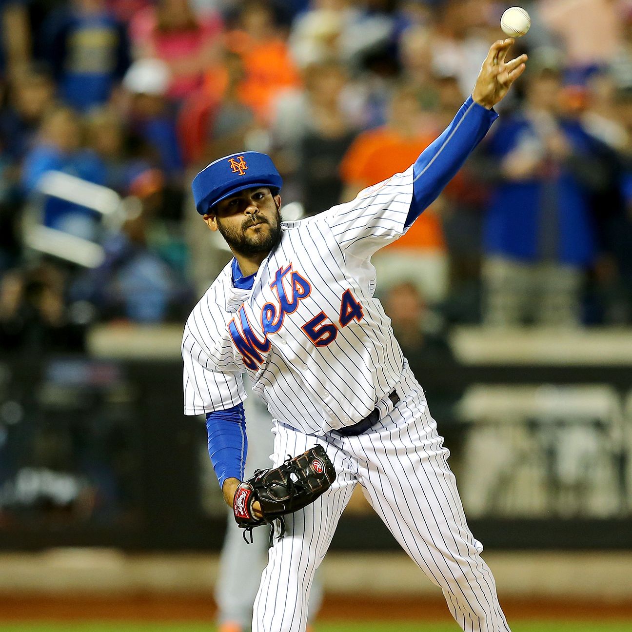 Alex Torres of New York Mets first player to get cap with additional ...