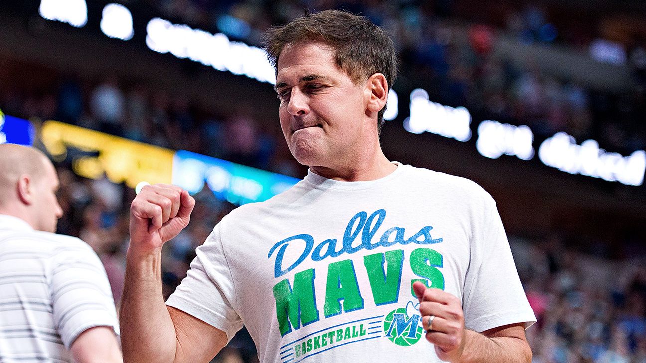 Daily fantasy - Mark Cuban invests in DFS analytics company Fantasy Labs