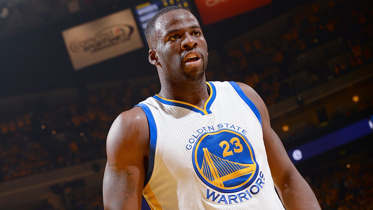 Golden State Warriors, Draymond Green beat San Antonio wearing