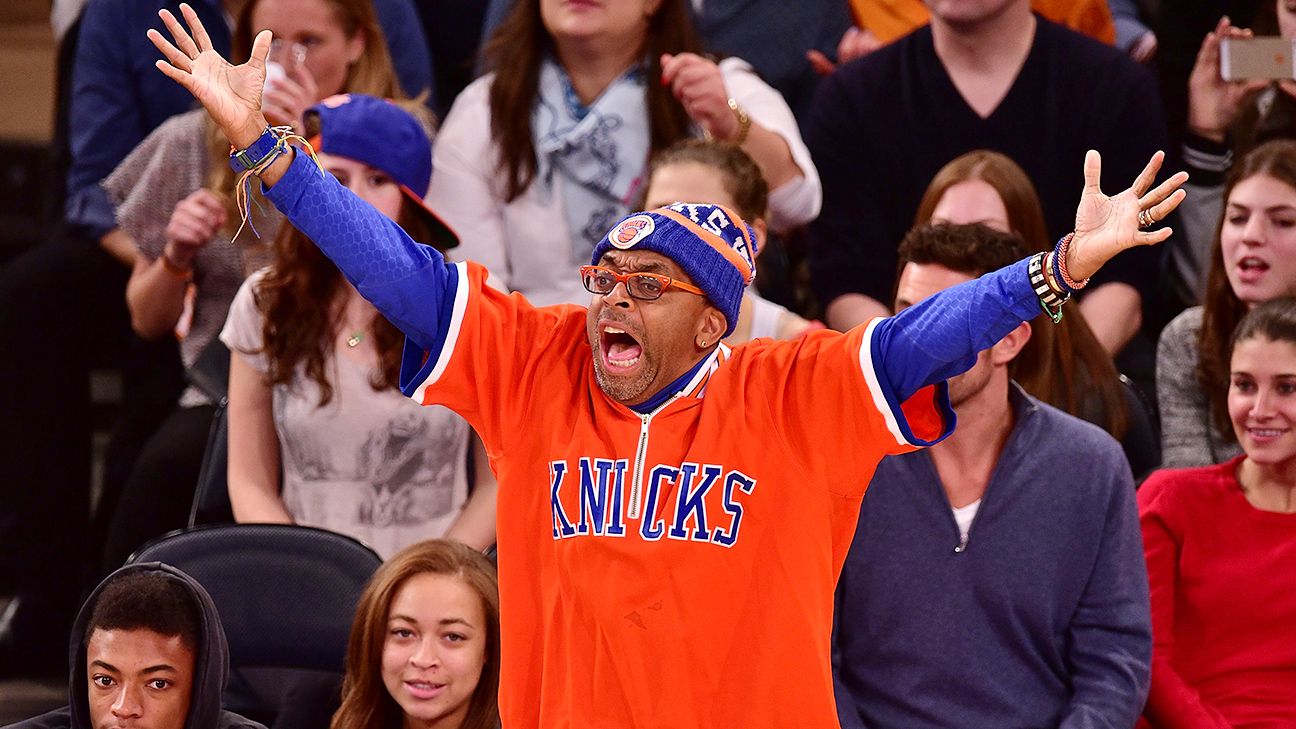 Spike Lee to Direct, Star in 2021 NBA Finals Openers on ABC