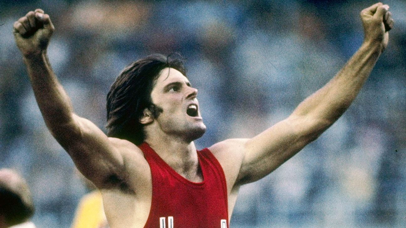 Olympic Decathlon Winners Through the Years, From Jenner to Eaton