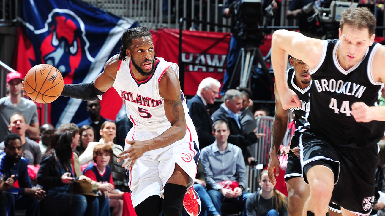 The Hawks' junkyard dog cleans up well NBA ESPN
