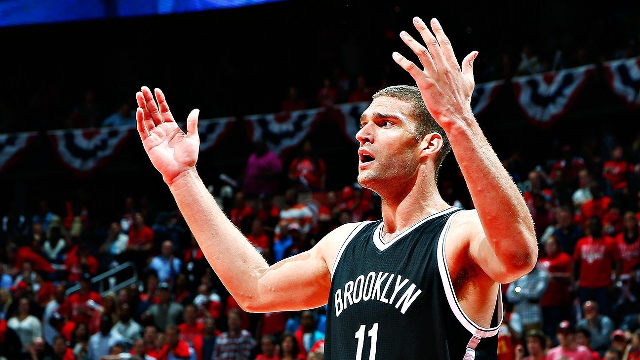 NBA Roster Reload Next moves for the Brooklyn Nets ESPN