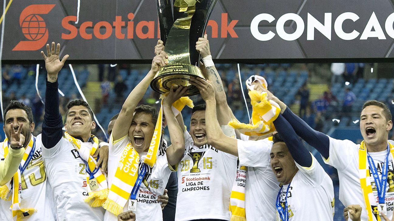 Gustavo Matosas and Club America hit all the high notes in CCL finals win