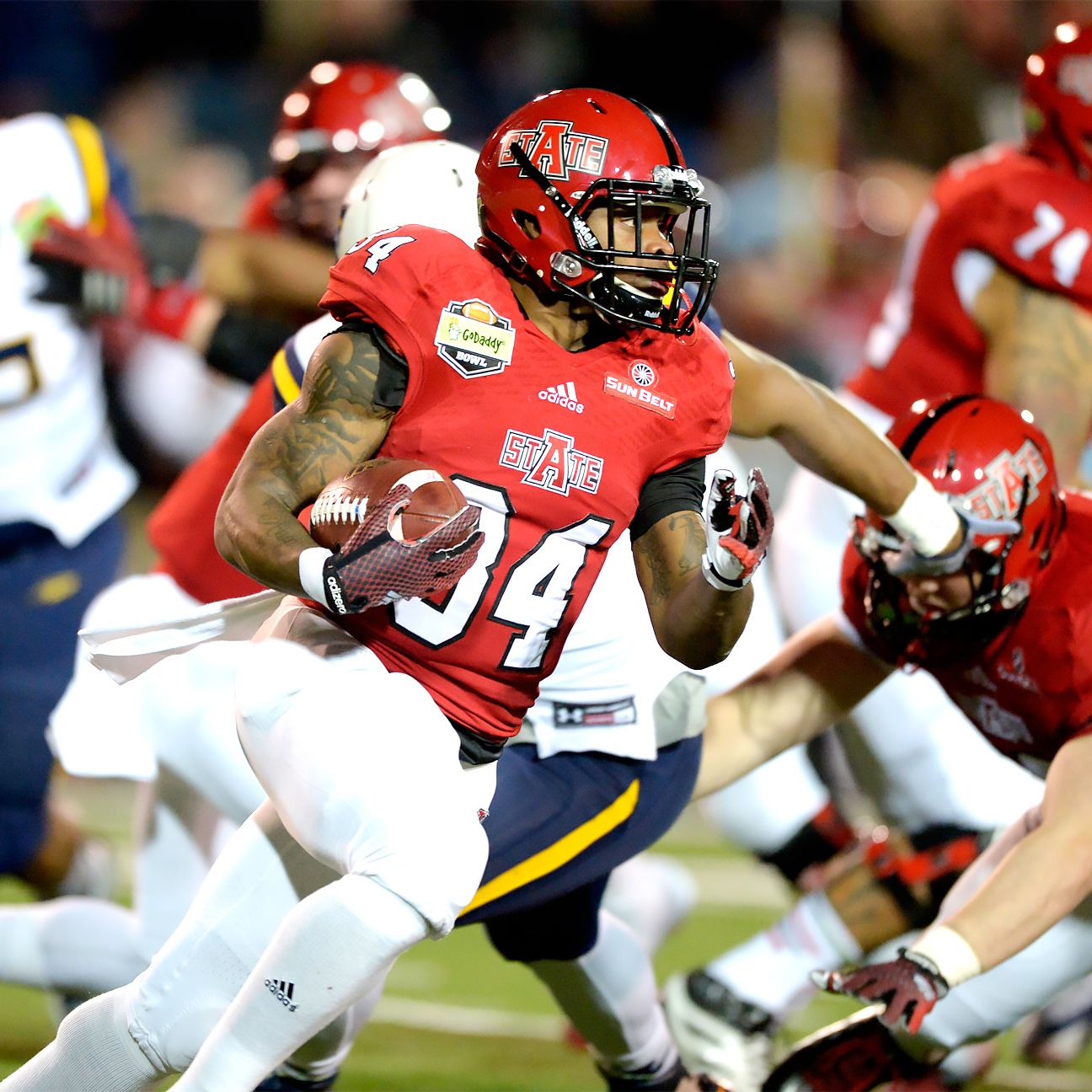 Arkansas State Red Wolves college football preview 2015 - College ...