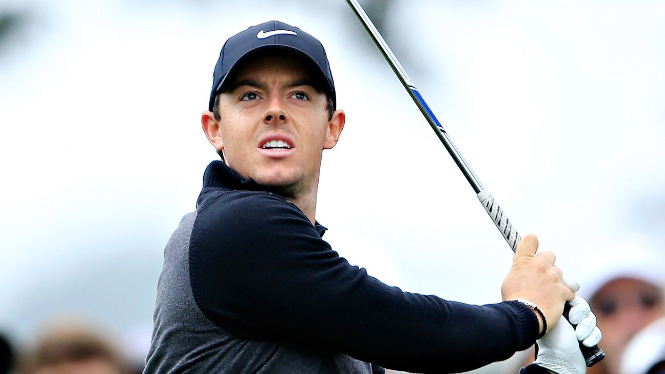 Rory McIlroy rallies to survive at Match Play Championship ESPN