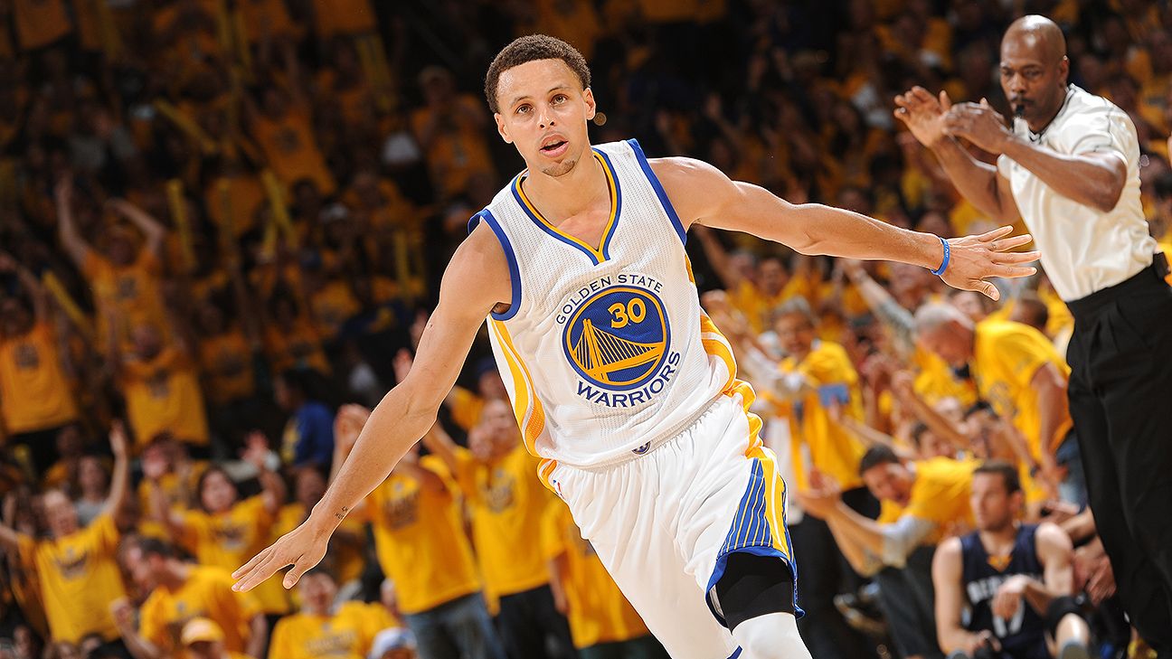 Golden State Warriors star Stephen Curry named NBA Finals MVP for 1st time  in career - ESPN