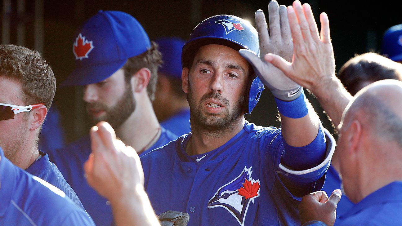 Blue Jays' Chris Colabello Suspended 80 Games Over Doping - The