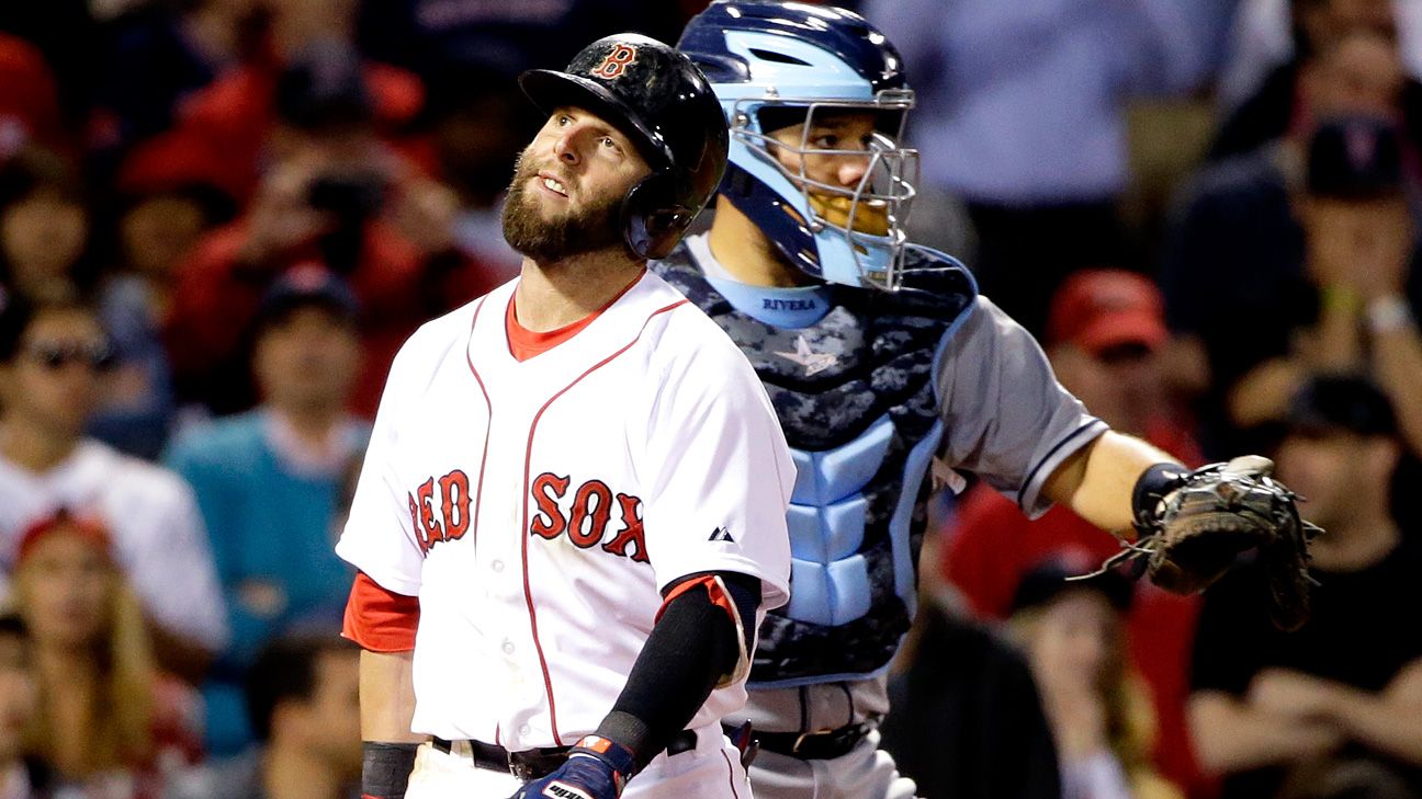 Mike Napoli delivers for mom, Red Sox - ESPN - Boston Red Sox Blog