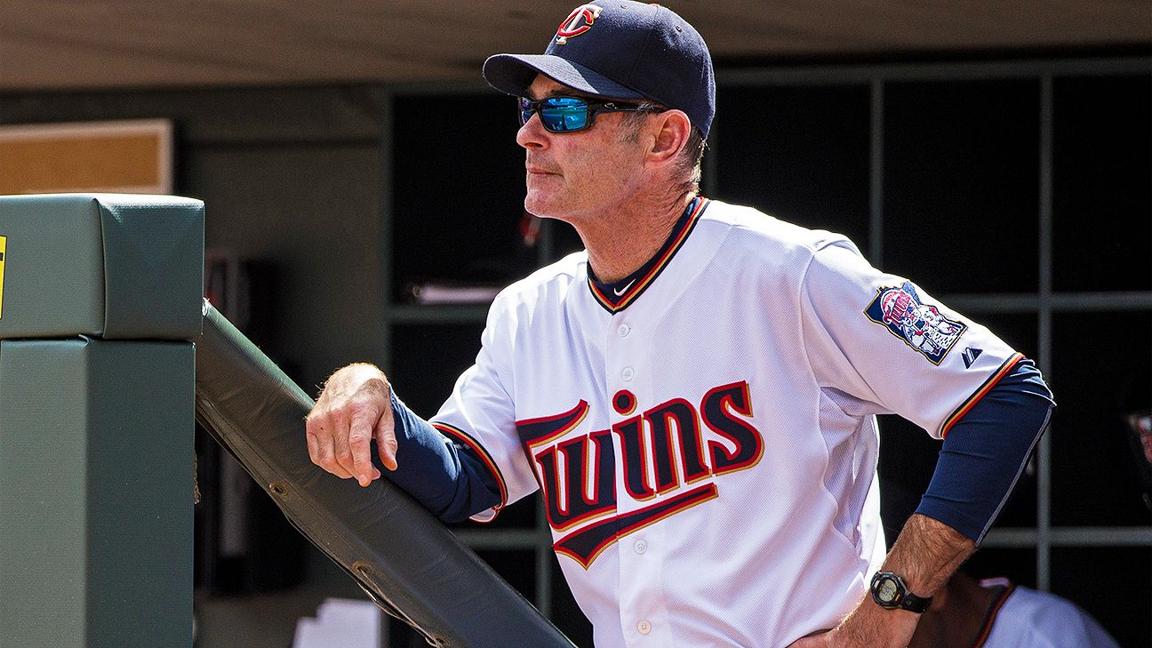 Minnesota Twins' Paul Molitor named 2017 AL Manager of the Year 