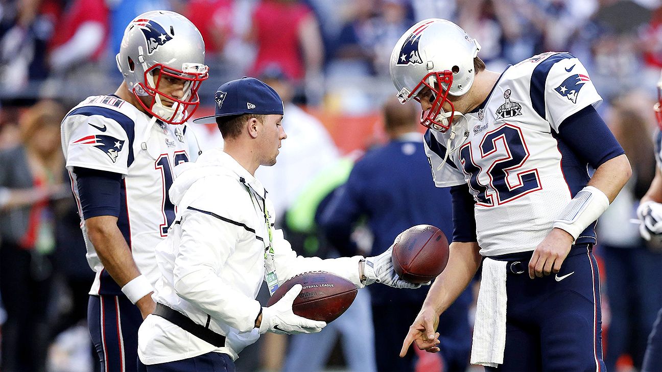 Game ball procedure revised in wake of Deflategate – Football Zebras