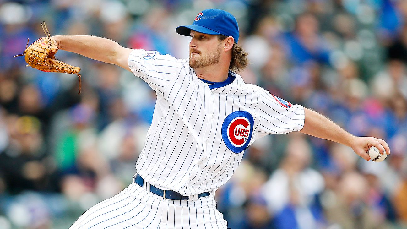 Chicago Cubs' bullpen remains a priority ESPN Chicago Cubs Blog ESPN