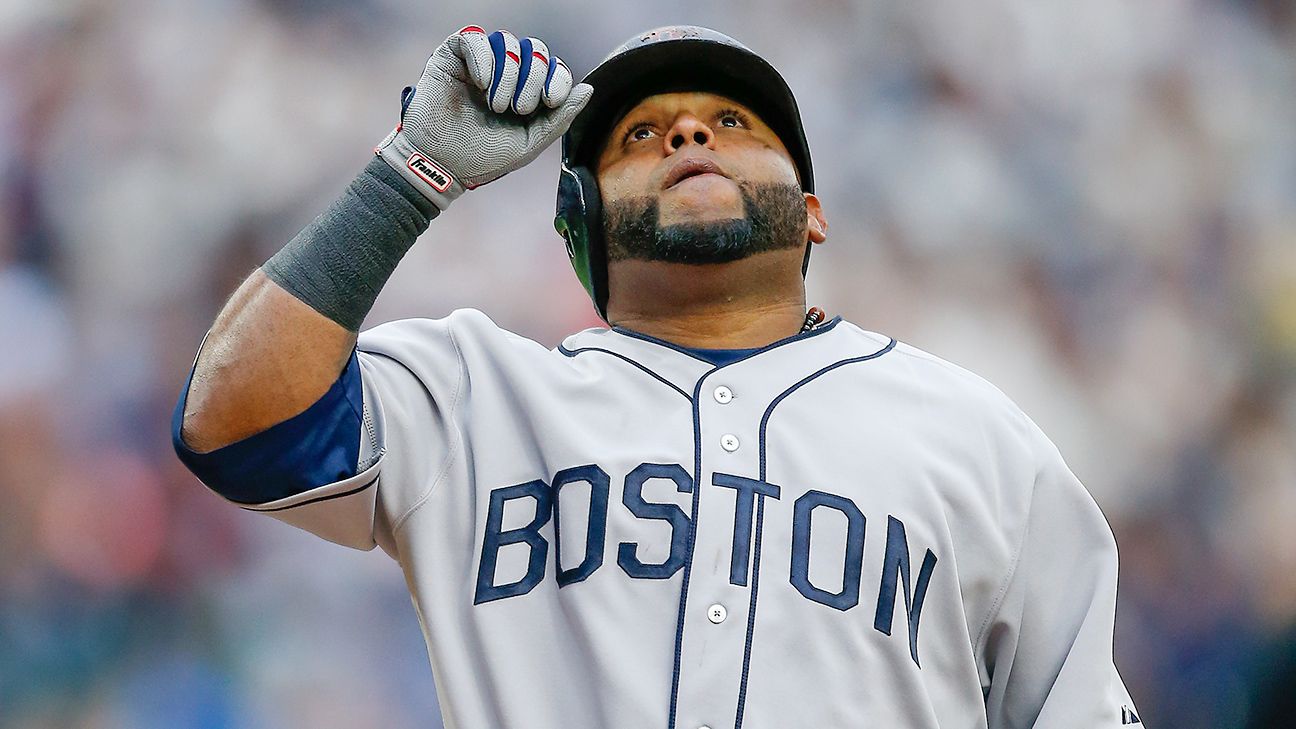 Pablo Sandoval to return to switch hitting for Boston Red Sox