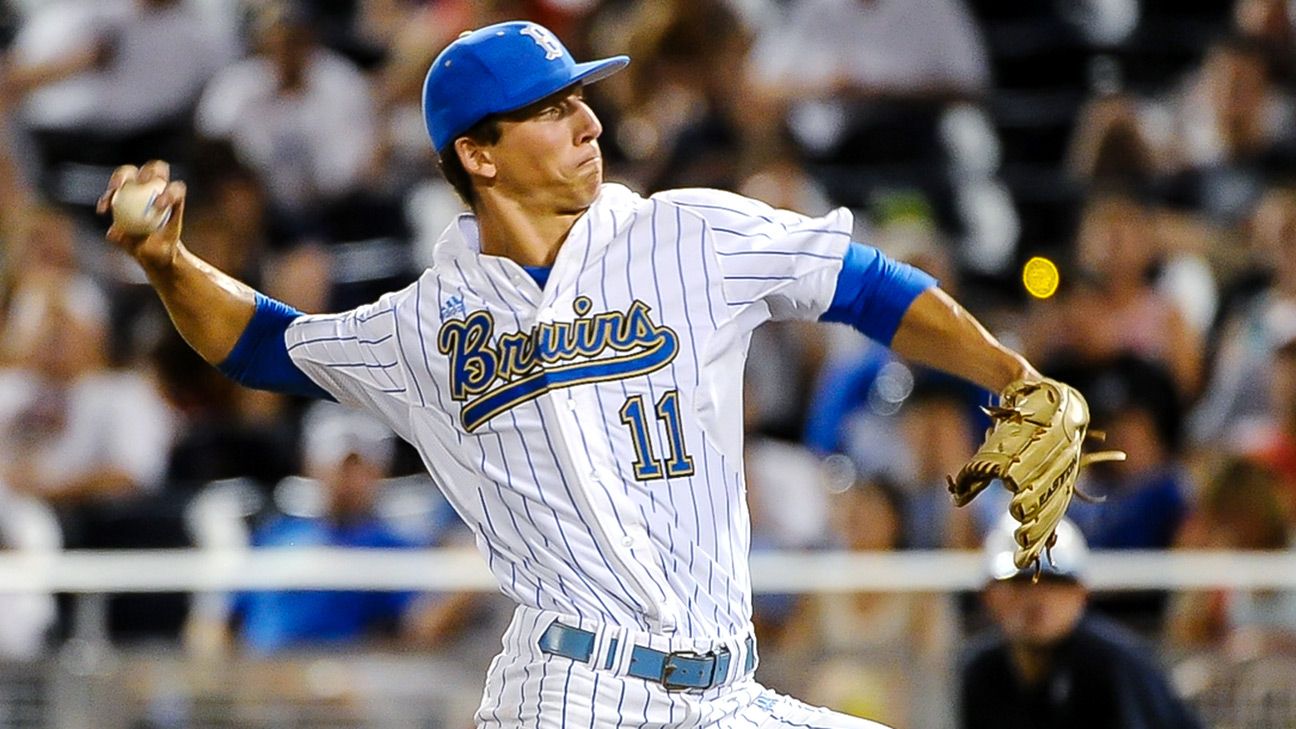 2015 Draft Picks New York Yankees ESPN MLB ESPN