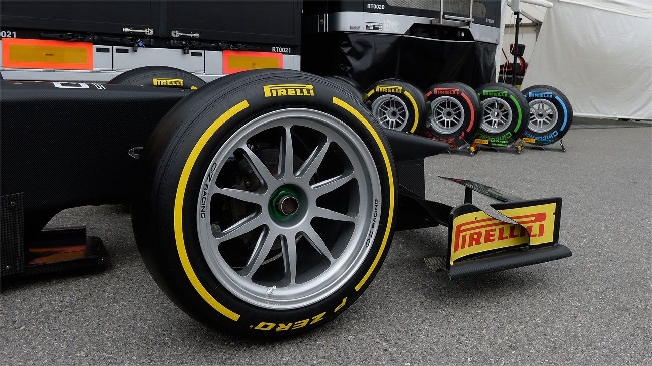 Pirelli is not expecting Formula One to adopt low-profile tyres in the futu...