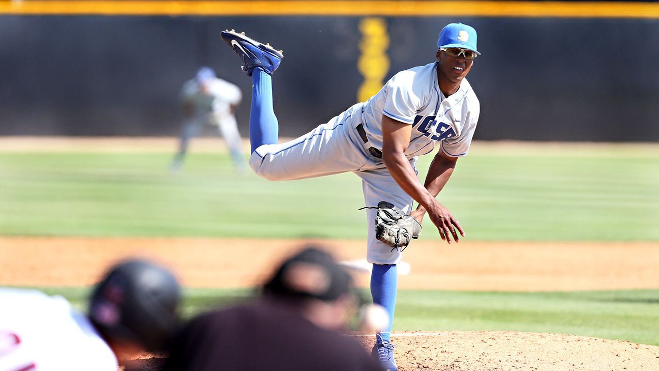 2015 Draft Picks Texas Rangers ESPN MLB ESPN