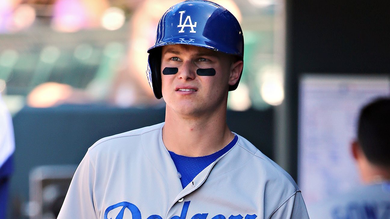 Dodgers: Joc Pederson clearly showed he misses LA this weekend