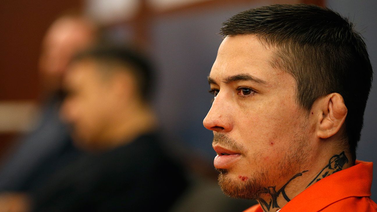 Opening statements begin in Las Vegas trial of exfighter War Machine