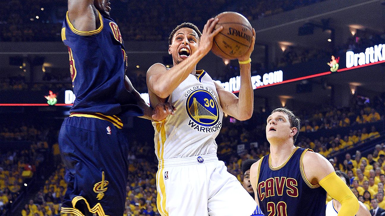 TrueHoop Presents The Warriors discovered the cheat code to basketball