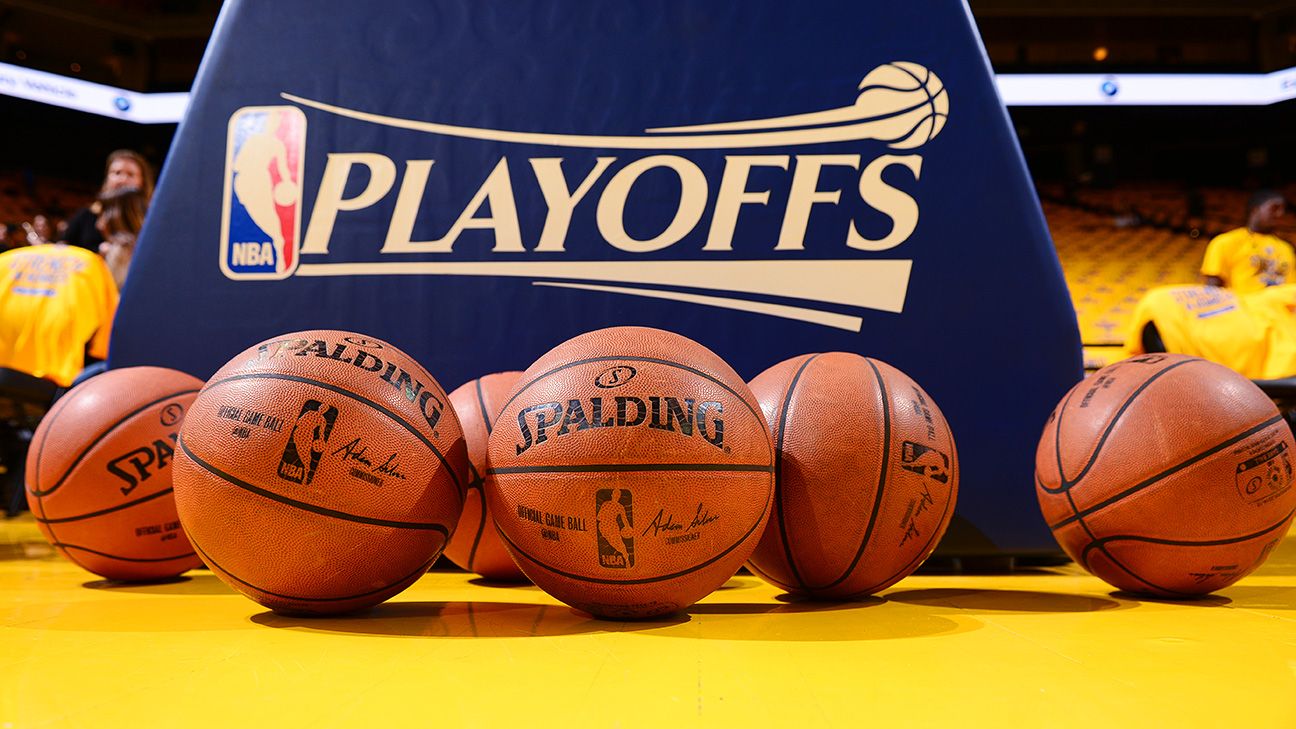 NBA to seed playoff teams in each conference by record ESPN